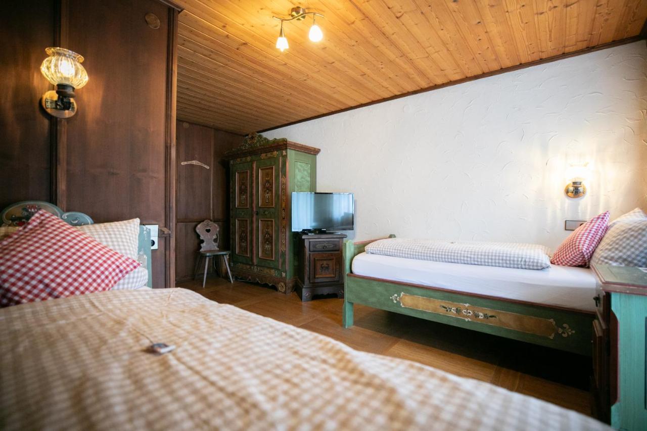 Gaestehaus Am Eichbach شرامبرغ المظهر الخارجي الصورة